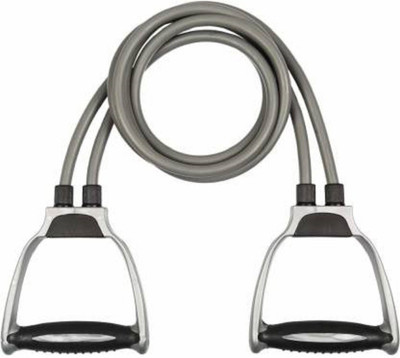 aavoam Latest Indian Double Toning Tube, Resistance Band,Exercise Tube Resistance Tube(Multicolor)