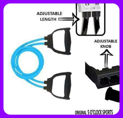 zxxxt Toning Tube New_JUIOW Resistance Tube(Multicolor)