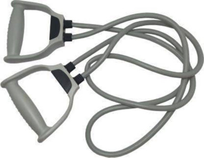 YMD oe Double Resistance Toning Tube (multi color) Resistance Tube(Grey)