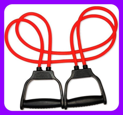 zxxxt Toning Tube New_Cowley Resistance Tube(Multicolor)