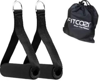 Fitcozi Handle Set Resistance Tube(Black color)