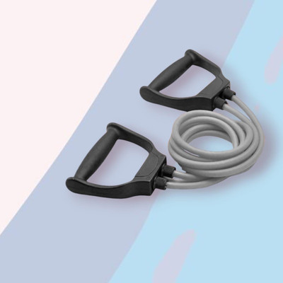 Aoriyon NJS-RJ Heavy Bands Thera Men Women Resistance(Grey) Resistance Tube(Mulicolour)