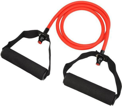 Modkart Toning Tube New_jemi Resistance Tube(Pink, Black)