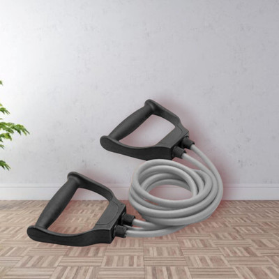 SRD VD-GU Heavy Bands Thera Men Women Resistance(Grey) Resistance Tube(Mulicolour)