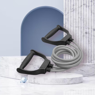 Aoriyon BO-D8A Tube for Exercise, Muscle Toning Resistance Tube Resistance Tube(Mulicolour)