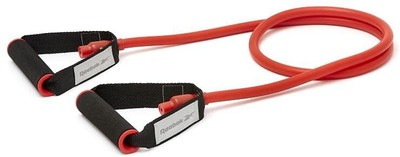 REEBOK Resistance Tube Medium Level 2 Resistance Tube(Red)