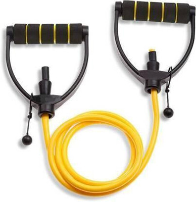 FITRONYX single toning resistance tube Resistance Tube(Multicolor)