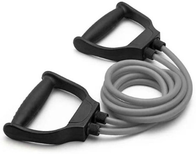 Aoriyon IU-9Y Resistance Tube for Exercise, Muscle Toning Resistance Tube(Mulicolour)