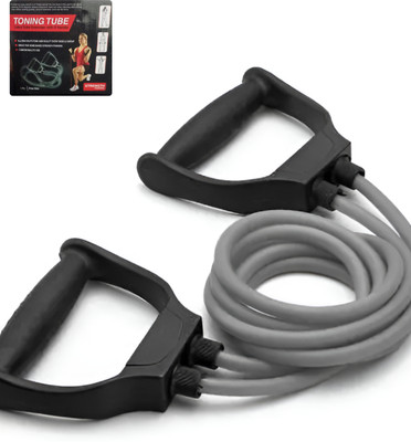 NEWSHARK Double Toning Resistance Tube Resistance Tube(Grey)