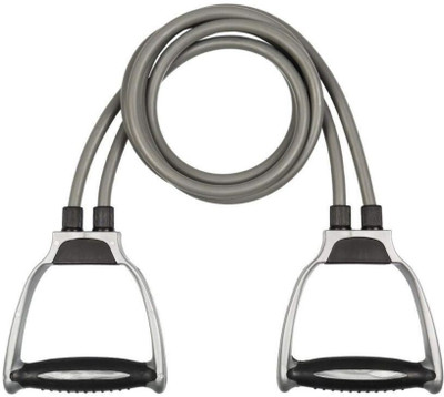 NEWSHARK Double Toning Tube Grey Resistance Tube(Grey)
