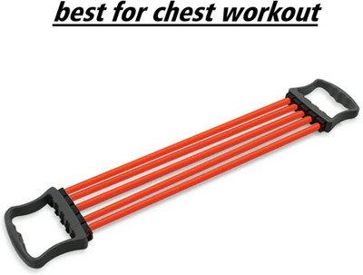 unitrade CHEST EXPENDAR Resistance Tube(Red)