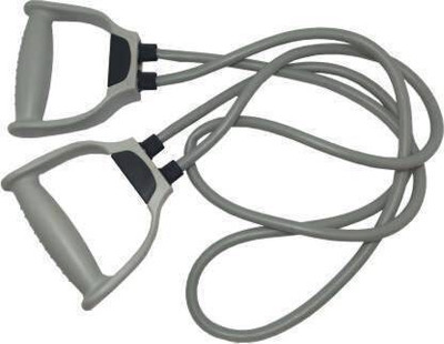AJEET Double Toning Tube with Handles- 10 kg-Medium Resistance Tube Resistance Tube(Multicolor)