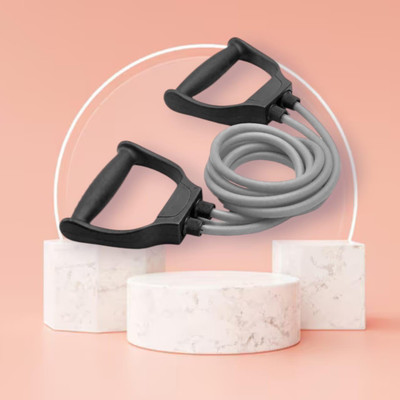 Aoriyon H7RF-HY Resistance Tube for Exercise, Muscle Toning Resistance Tube(Mulicolour)