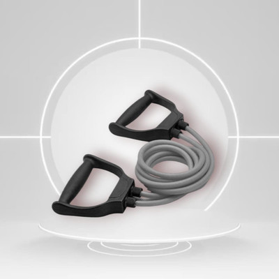 SRD JD-9SK Toning Tube,Exercise & Stretching Resistance Resistance Tube(Mulicolour)