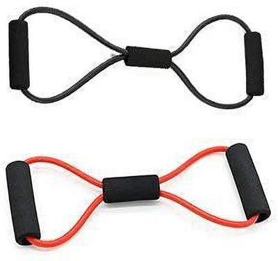 MrSports IIV™-42-SX-Exercise Yoga Band Resistance Band Resistance Tube(Multicolor)