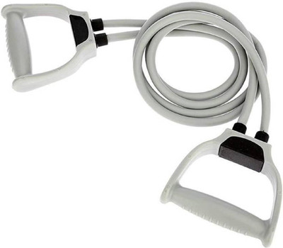 ResiTech Pull rope Rubber Band Resistance Tube for Workout Exercise(Pack of 1,Multicolor) Resistance Tube(Multicolor)