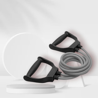 SRD JHD-8D Double Toning Resistance Tube Heavy Quality Resistance Tube(Mulicolour)