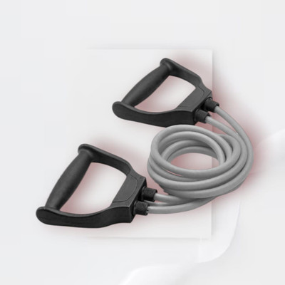Aoriyon JG-76S Double Toning Resistance Tube Heavy Quality Resistance Tube(Mulicolour)