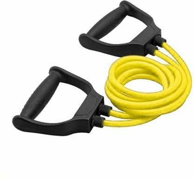 KIRKOS DOUBLE TONING TUBE Resistance Tube(Yellow)