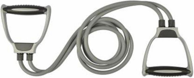 abcdeyes Rubber Toning Tube Resistance Tube (Grey) Resistance Tube(Multicolor)