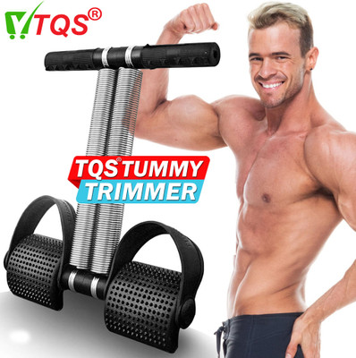 TQS Exerciser Waist Trimmer-Body Toner-Fat Buster- Multipurpose Fitness Gym Ab Exerciser(Multicolor)