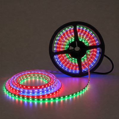 Moonlight 120 LEDs 20 m Multicolor Flickering Strip Rice Lights(Pack of 1)