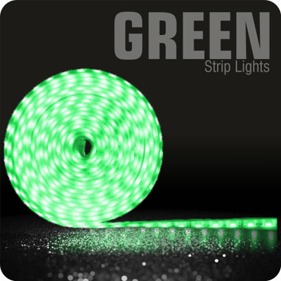 Sunaze 138 LEDs 5 m Green Color Changing Strip Rice Lights(Pack of 1)