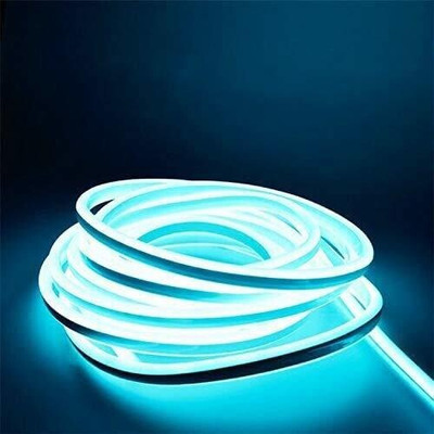 JOCOBOO 600 LEDs 5 m Blue Steady Strip Rice Lights(Pack of 1)