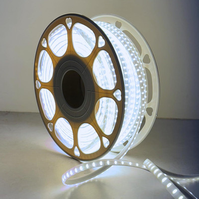 Clive India 1200 LEDs 10 m White Steady Strip Rice Lights(Pack of 1)