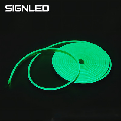 WBD 600 LEDs 5 m Green Steady Strip Rice Lights(Pack of 1)