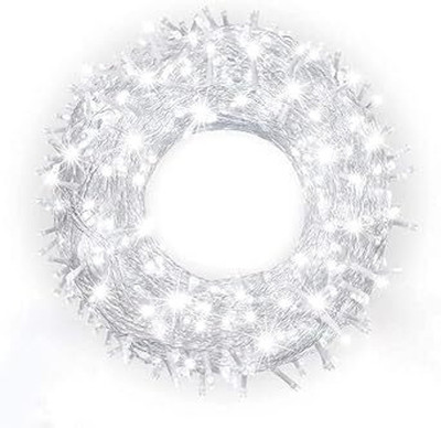 SEINON'S 40 LEDs 15 m White Steady Bulb Rice Lights(Pack of 1)