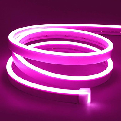 Vespa 120 LEDs 5 m Pink Steady Bulb Rice Lights(Pack of 2)