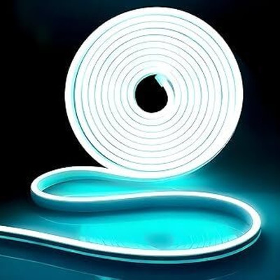 Newness 300 LEDs 5 m Blue Steady Strip Rice Lights(Pack of 1)