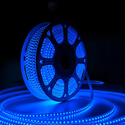Newness 950 LEDs 14 m Blue Steady Strip Rice Lights(Pack of 1)
