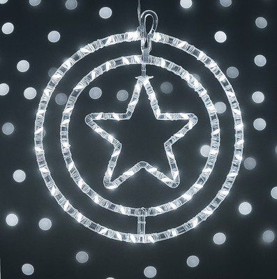 MPROW 50 LEDs 0.3 m White Flickering Star Rice Lights(Pack of 1)