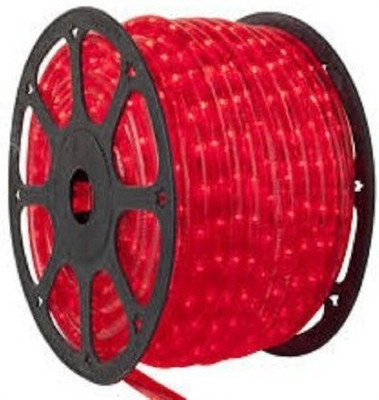 inooBeam 1600 LEDs 40 m Red Steady Strip Rice Lights(Pack of 1)