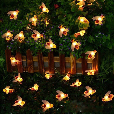 WunderVoX 16 LEDs 2.43 m Orange Steady String Rice Lights(Pack of 1)