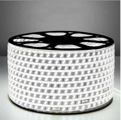 inooBeam 266 LEDs 3.025 m White Steady String Rice Lights(Pack of 1)
