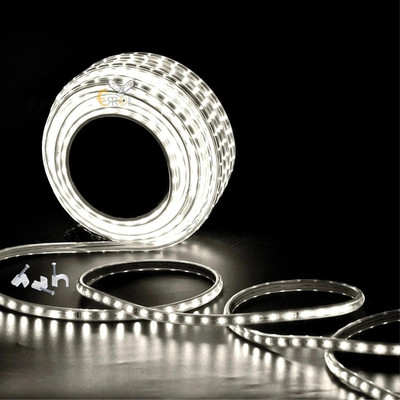 Errol 310 LEDs 5 m White Steady Strip Rice Lights(Pack of 1)