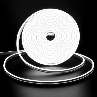 WBD 600 LEDs 5 m White Steady Strip Rice Lights(Pack of 1)