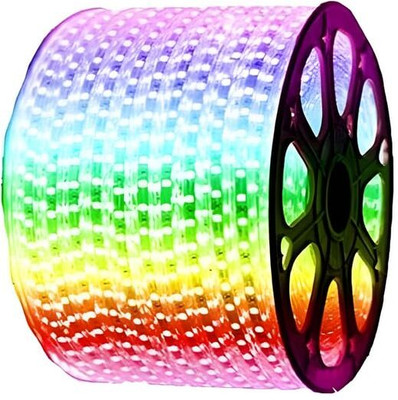 ATULUX 950 LEDs 14 m Multicolor Steady Strip Rice Lights(Pack of 1)