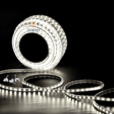 Tawny 390 LEDs 5 m White Steady Strip Rice Lights(Pack of 1)