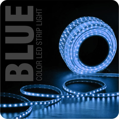 Eware 2400 LEDs 5 m Multicolor Steady Strip Rice Lights(Pack of 1)