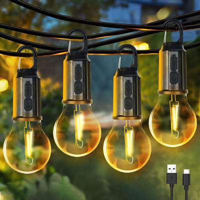 Bazify 5 W Basic Round LED Bulb(Yellow, Pack of 10)
