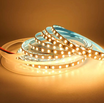 RU Lights 600 LEDs 5 m Blue, Gold, Green, Pink, Red, White, Yellow Steady Bulb Rice Lights(Pack of 1)