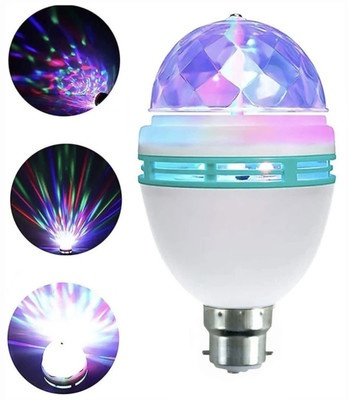 P-ON 3 LEDs 0 m Multicolor Color Changing Ball Rice Lights(Pack of 1)