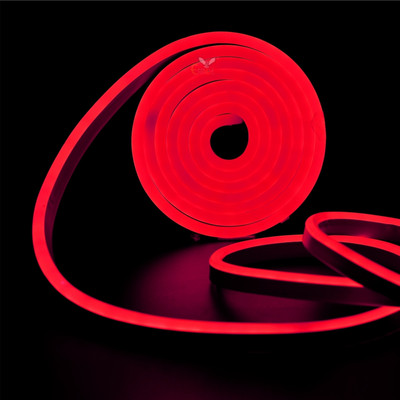 Errol 540 LEDs 5 m Red Steady Strip Rice Lights(Pack of 1)