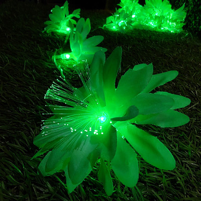 Meneon 16 LEDs 4 m Green Steady String Rice Lights(Pack of 1)