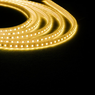 Trendx 340 LEDs 2.79 m Yellow Steady Strip Rice Lights(Pack of 1)