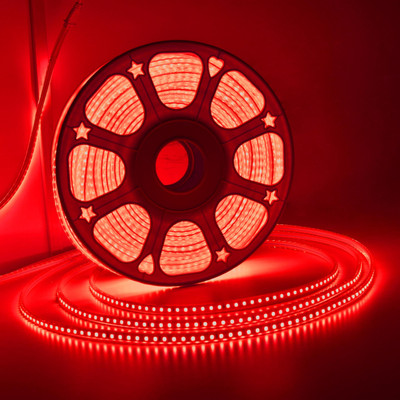 inooBeam 3362 LEDs 40.02 m Red Steady Strip Rice Lights(Pack of 1)